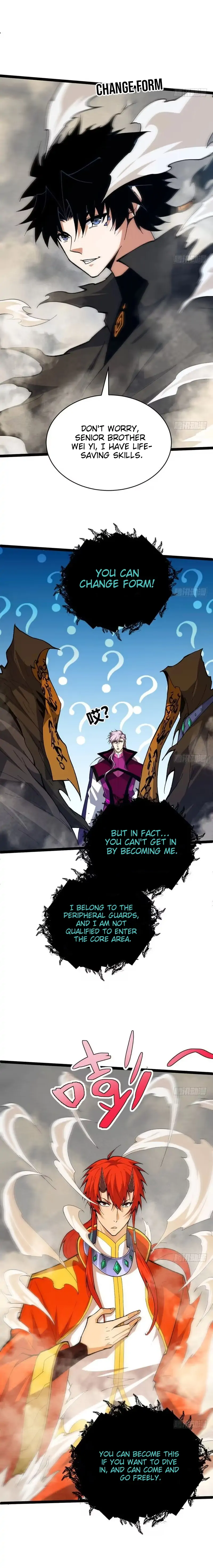 Fighting Again For A Lifetime (Return of the Youngest Grandmaster) chapter 72 page 18