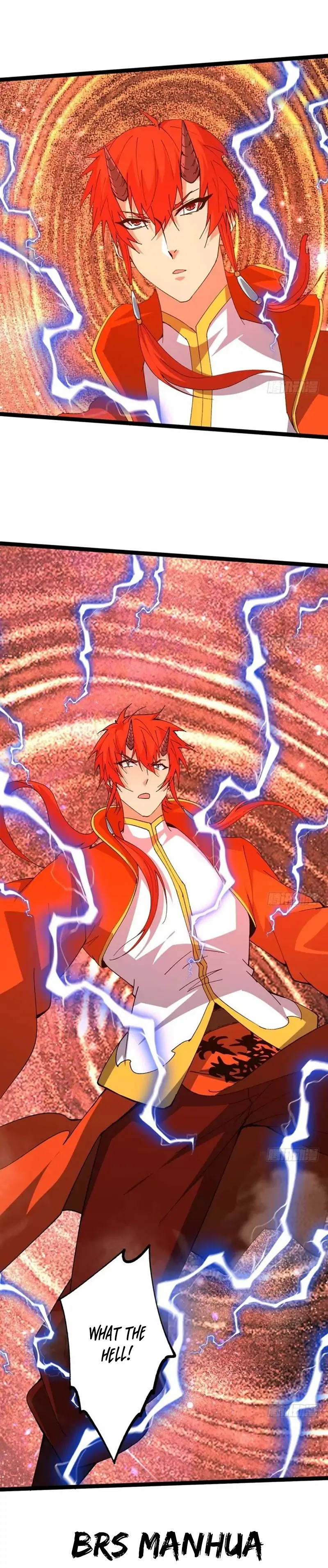 Fighting Again For A Lifetime (Return of the Youngest Grandmaster) chapter 72 page 20