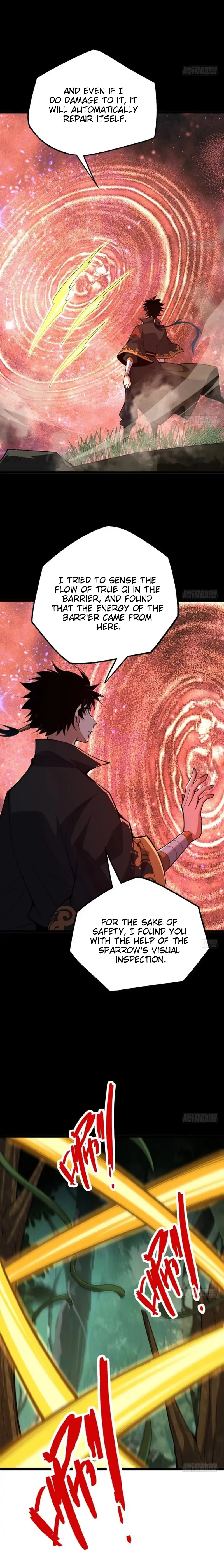 Fighting Again For A Lifetime (Return of the Youngest Grandmaster) chapter 72 page 6