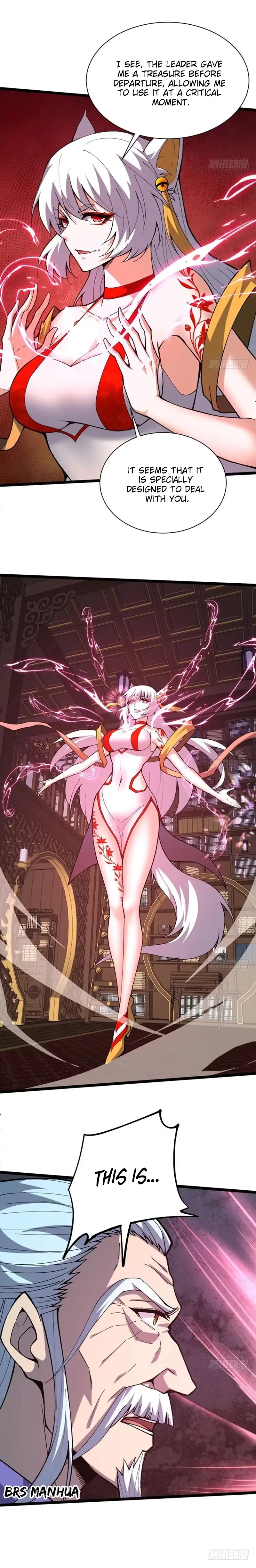 Fighting Again For A Lifetime (Return of the Youngest Grandmaster) chapter 73 page 10