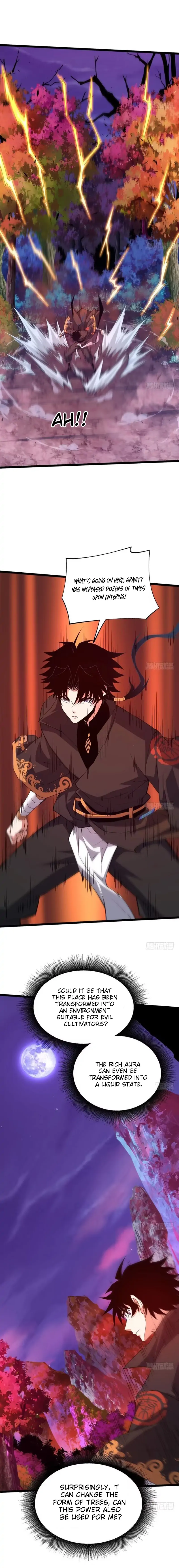 Fighting Again For A Lifetime (Return of the Youngest Grandmaster) chapter 73 page 13