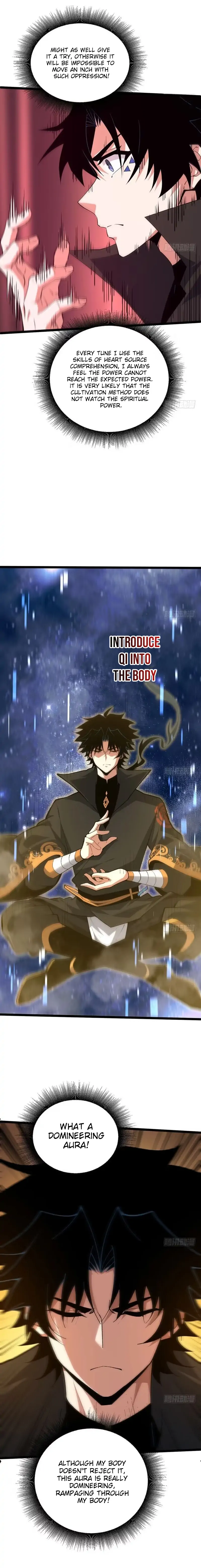 Fighting Again For A Lifetime (Return of the Youngest Grandmaster) chapter 73 page 14