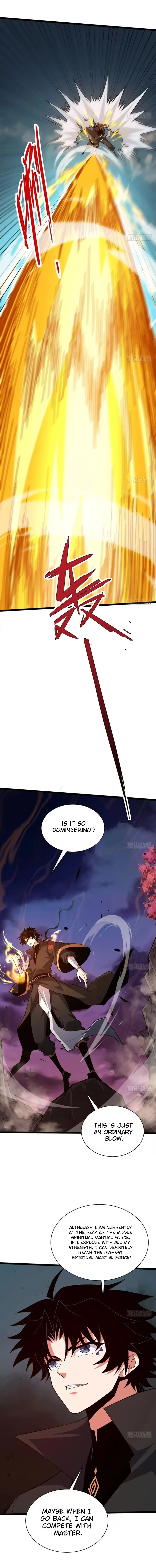 Fighting Again For A Lifetime (Return of the Youngest Grandmaster) chapter 73 page 17