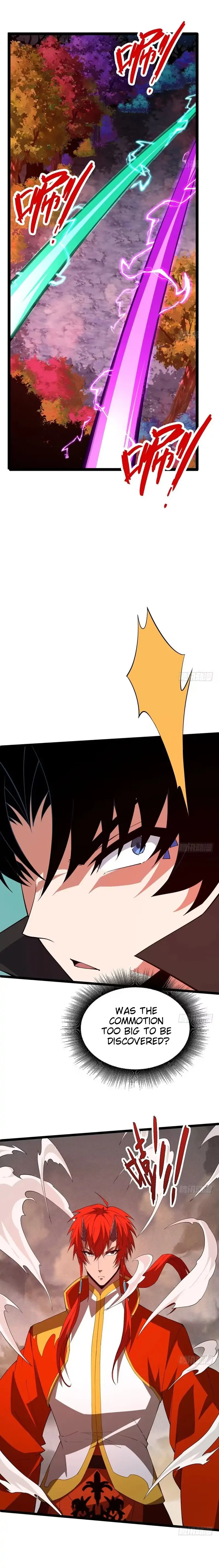 Fighting Again For A Lifetime (Return of the Youngest Grandmaster) chapter 73 page 18