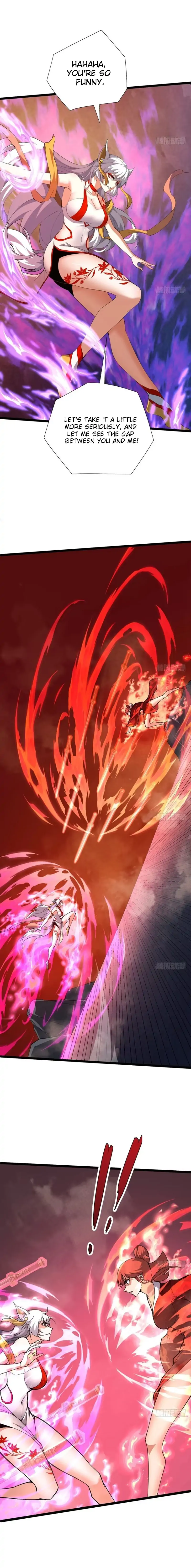 Fighting Again For A Lifetime (Return of the Youngest Grandmaster) chapter 73 page 2