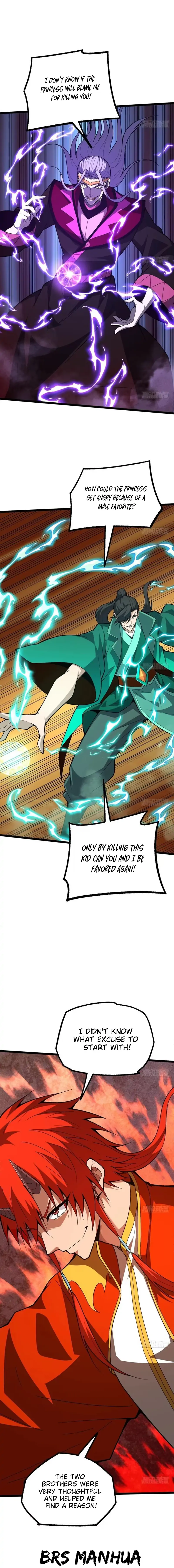 Fighting Again For A Lifetime (Return of the Youngest Grandmaster) chapter 73 page 20