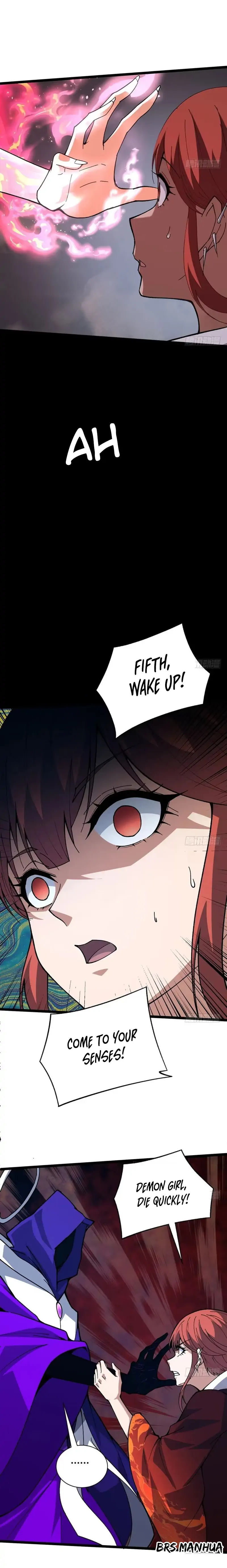 Fighting Again For A Lifetime (Return of the Youngest Grandmaster) chapter 73 page 3