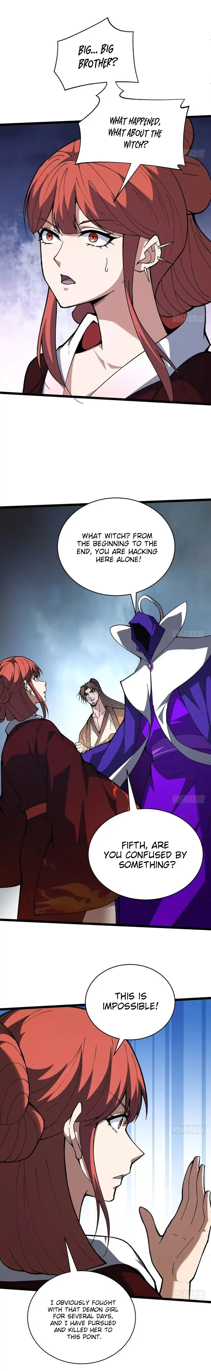 Fighting Again For A Lifetime (Return of the Youngest Grandmaster) chapter 73 page 4