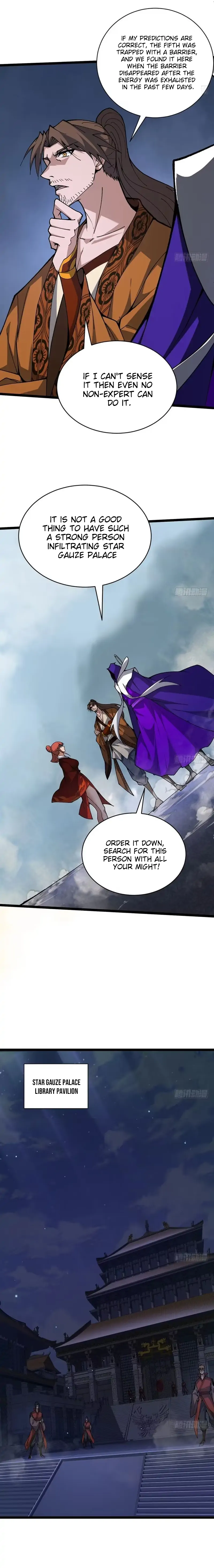 Fighting Again For A Lifetime (Return of the Youngest Grandmaster) chapter 73 page 5