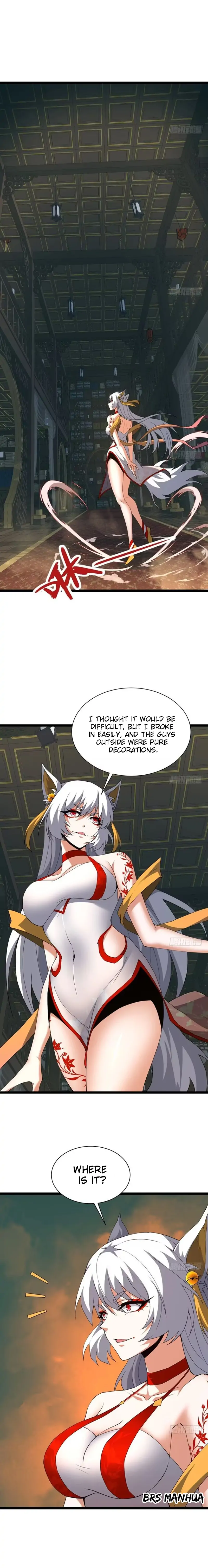 Fighting Again For A Lifetime (Return of the Youngest Grandmaster) chapter 73 page 6