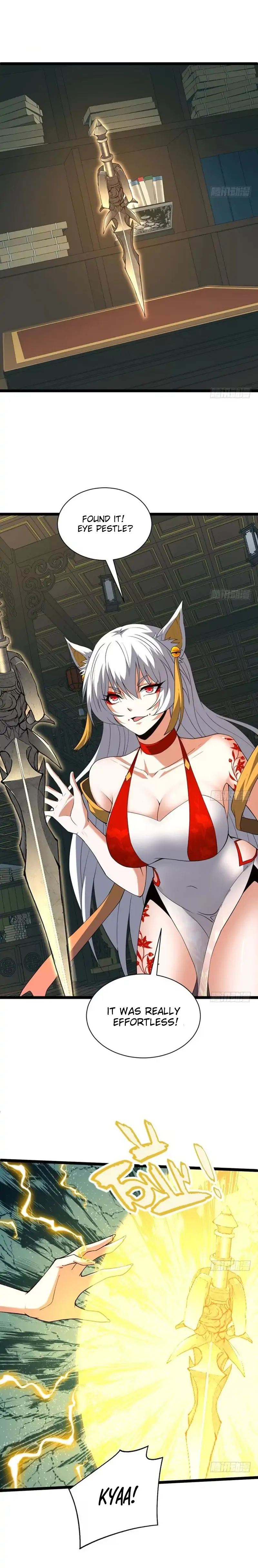 Fighting Again For A Lifetime (Return of the Youngest Grandmaster) chapter 73 page 7