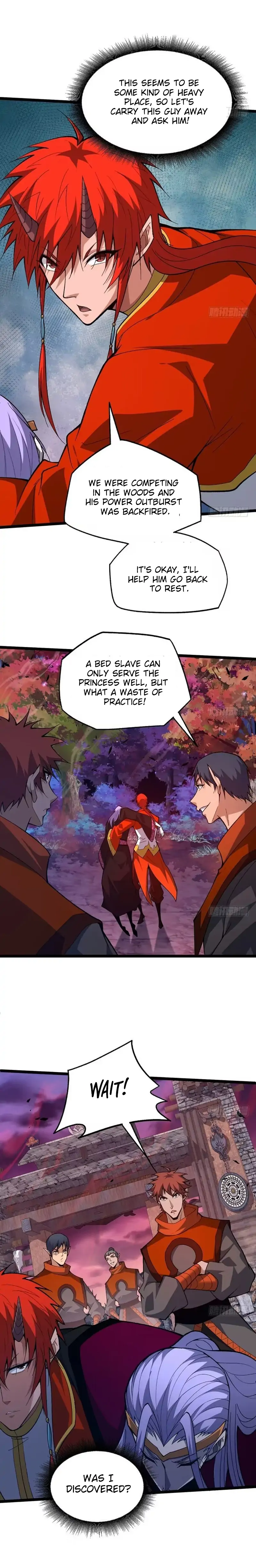 Fighting Again For A Lifetime (Return of the Youngest Grandmaster) chapter 74 page 10