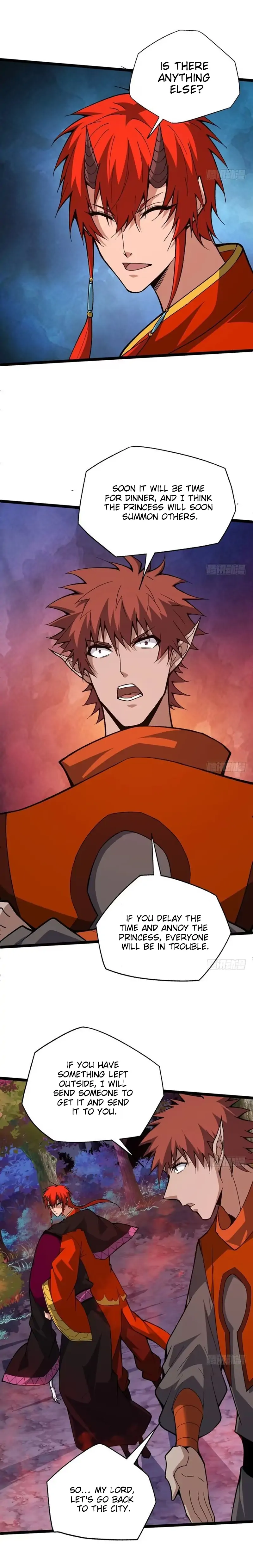 Fighting Again For A Lifetime (Return of the Youngest Grandmaster) chapter 74 page 11