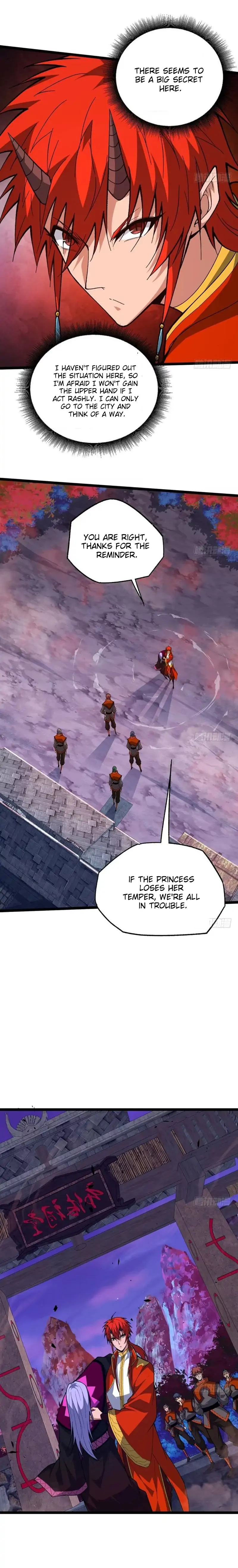 Fighting Again For A Lifetime (Return of the Youngest Grandmaster) chapter 74 page 12