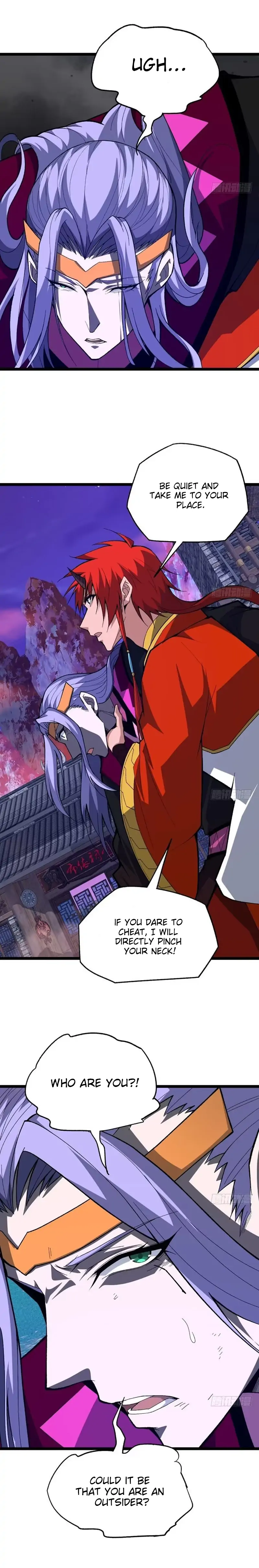 Fighting Again For A Lifetime (Return of the Youngest Grandmaster) chapter 74 page 13