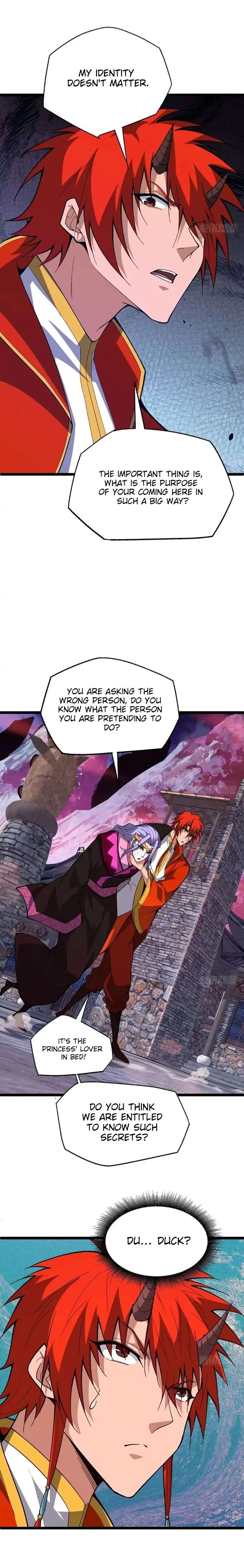 Fighting Again For A Lifetime (Return of the Youngest Grandmaster) chapter 74 page 14