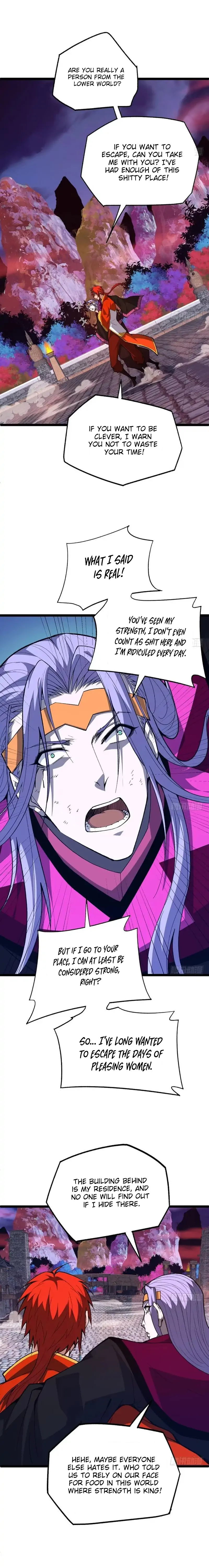 Fighting Again For A Lifetime (Return of the Youngest Grandmaster) chapter 74 page 15