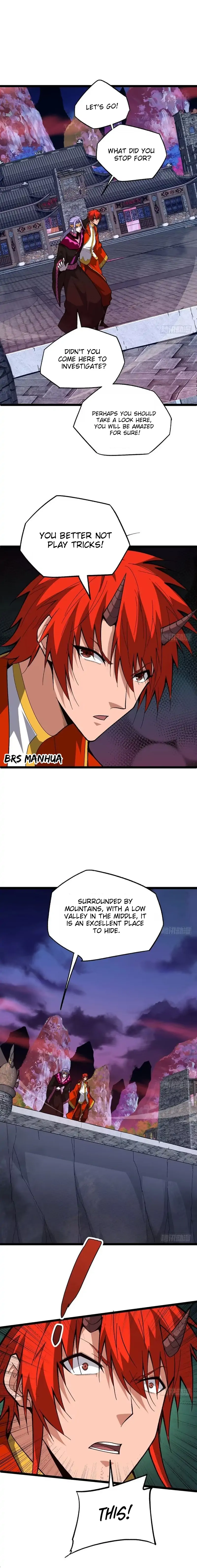 Fighting Again For A Lifetime (Return of the Youngest Grandmaster) chapter 74 page 16