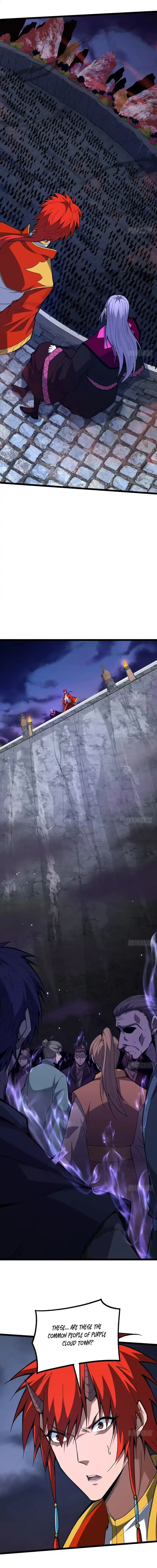 Fighting Again For A Lifetime (Return of the Youngest Grandmaster) chapter 74 page 17