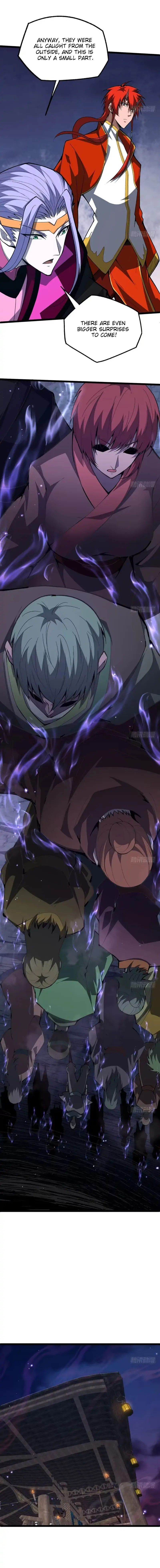 Fighting Again For A Lifetime (Return of the Youngest Grandmaster) chapter 74 page 18