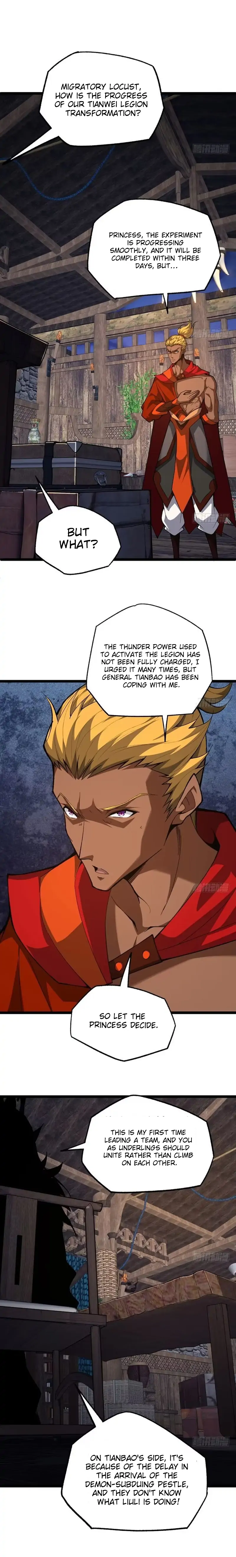 Fighting Again For A Lifetime (Return of the Youngest Grandmaster) chapter 74 page 19