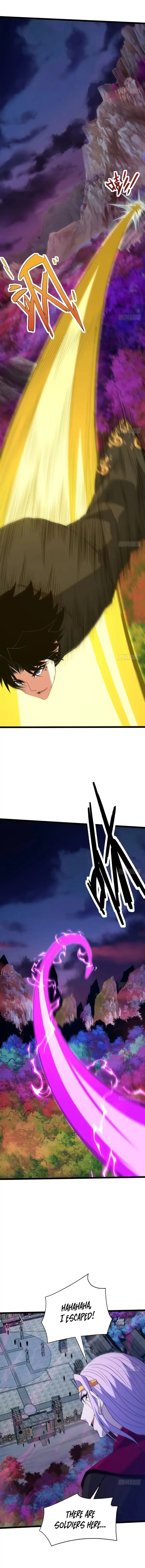 Fighting Again For A Lifetime (Return of the Youngest Grandmaster) chapter 74 page 7