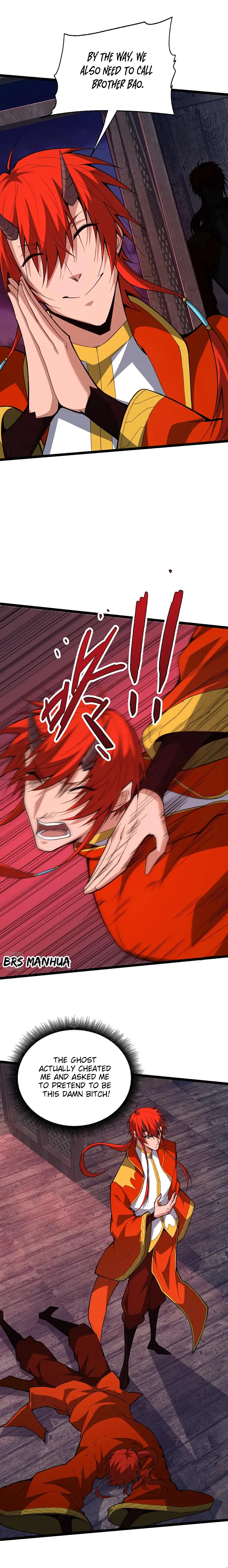 Fighting Again For A Lifetime (Return of the Youngest Grandmaster) chapter 75 page 10