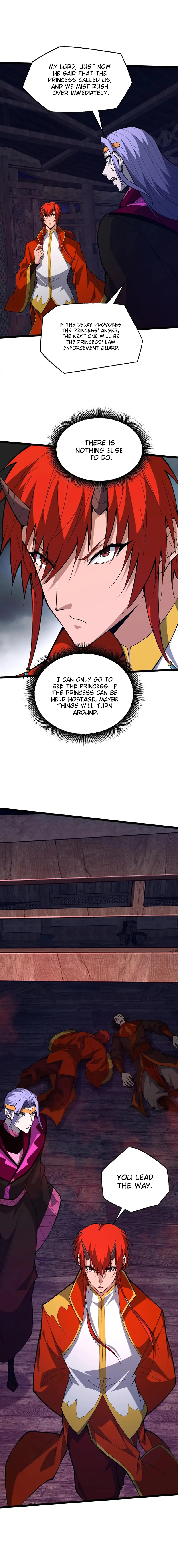 Fighting Again For A Lifetime (Return of the Youngest Grandmaster) chapter 75 page 11