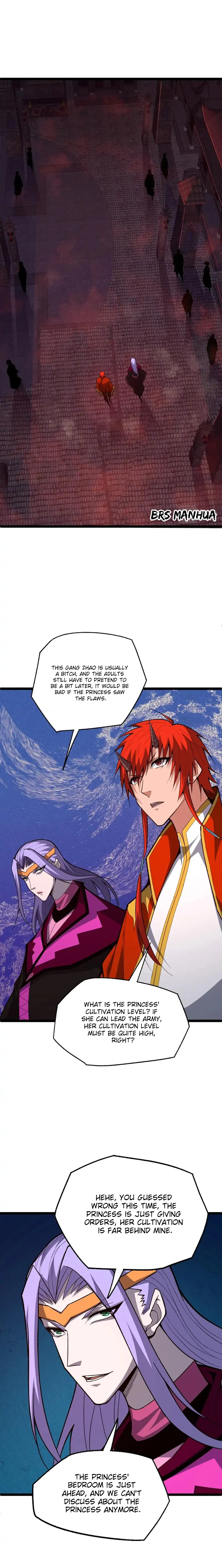 Fighting Again For A Lifetime (Return of the Youngest Grandmaster) chapter 75 page 12