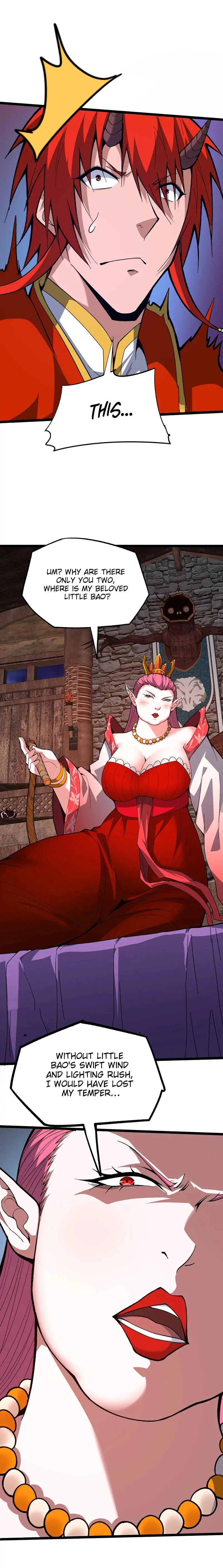 Fighting Again For A Lifetime (Return of the Youngest Grandmaster) chapter 75 page 14