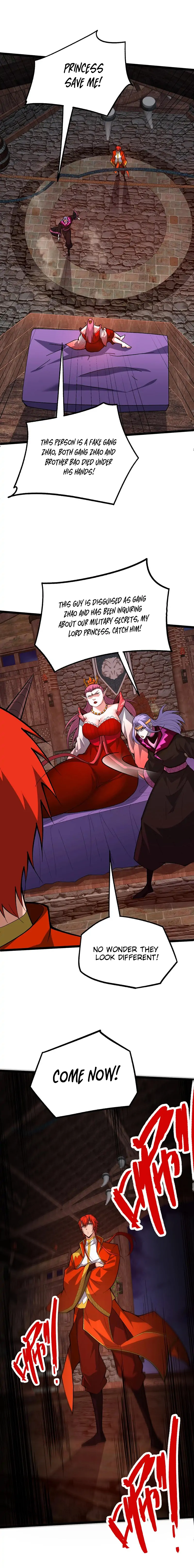 Fighting Again For A Lifetime (Return of the Youngest Grandmaster) chapter 75 page 15