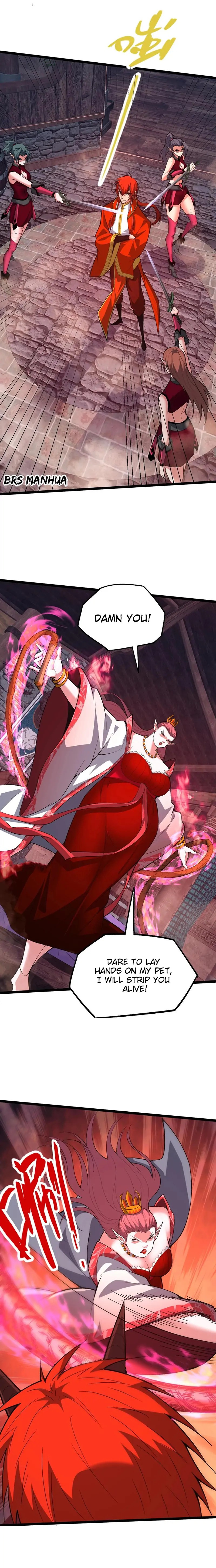 Fighting Again For A Lifetime (Return of the Youngest Grandmaster) chapter 75 page 16