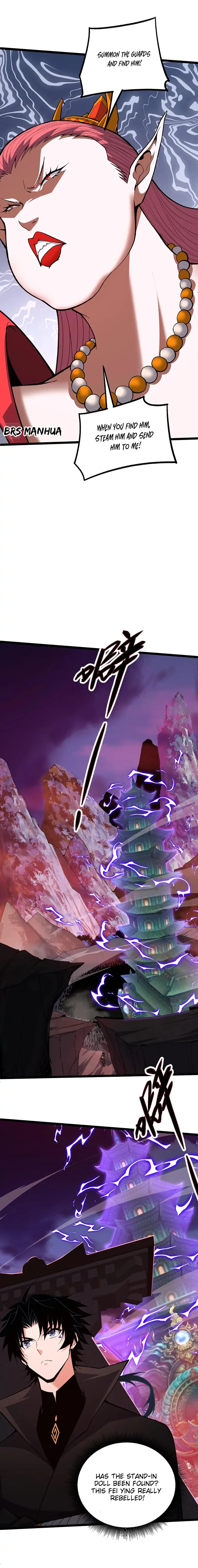 Fighting Again For A Lifetime (Return of the Youngest Grandmaster) chapter 75 page 19