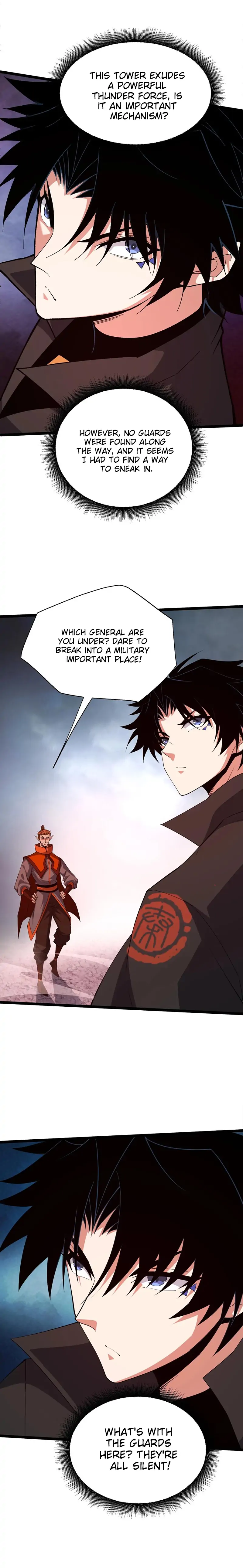 Fighting Again For A Lifetime (Return of the Youngest Grandmaster) chapter 75 page 20