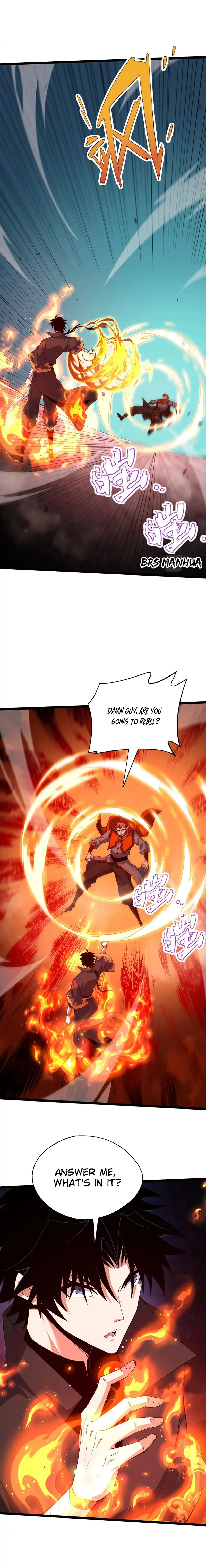 Fighting Again For A Lifetime (Return of the Youngest Grandmaster) chapter 75 page 21