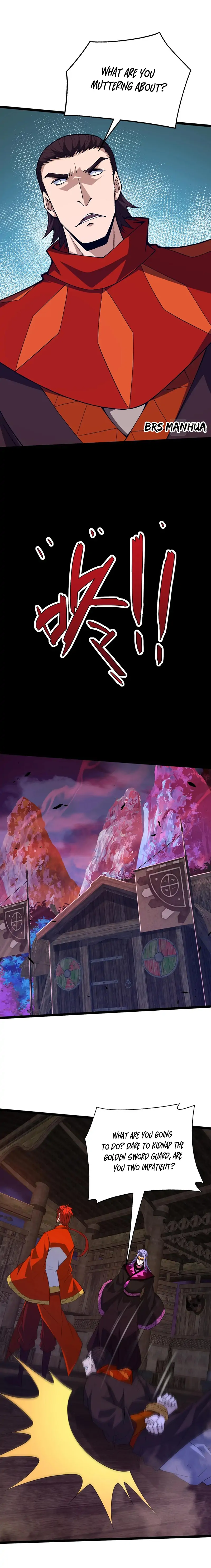 Fighting Again For A Lifetime (Return of the Youngest Grandmaster) chapter 75 page 3