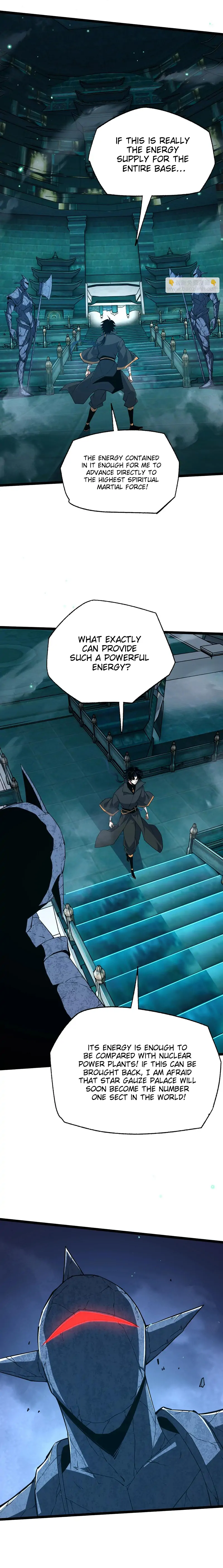 Fighting Again For A Lifetime (Return of the Youngest Grandmaster) chapter 76 page 10