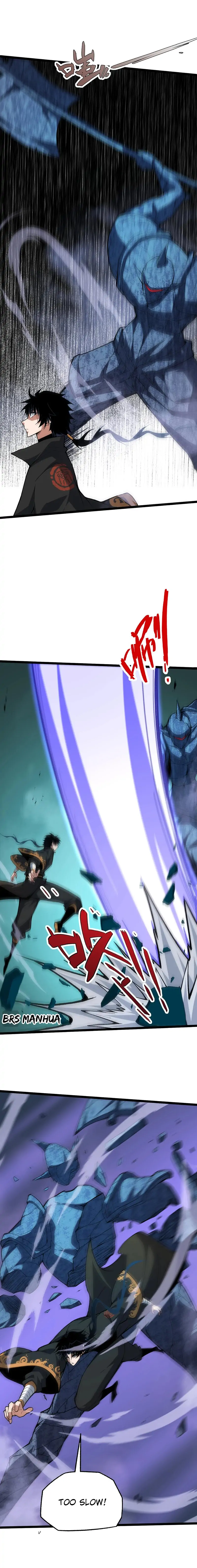 Fighting Again For A Lifetime (Return of the Youngest Grandmaster) chapter 76 page 11