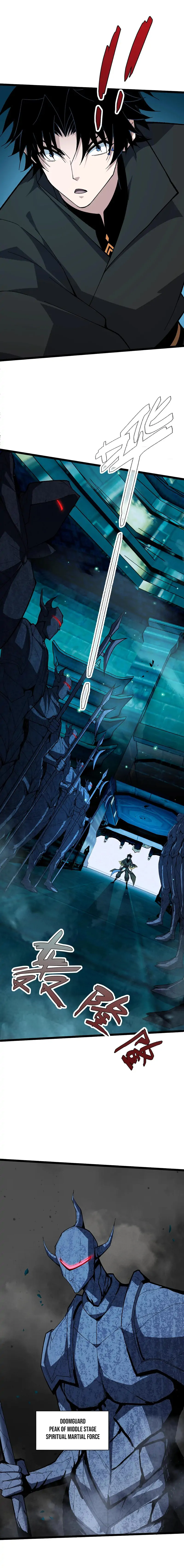 Fighting Again For A Lifetime (Return of the Youngest Grandmaster) chapter 76 page 12