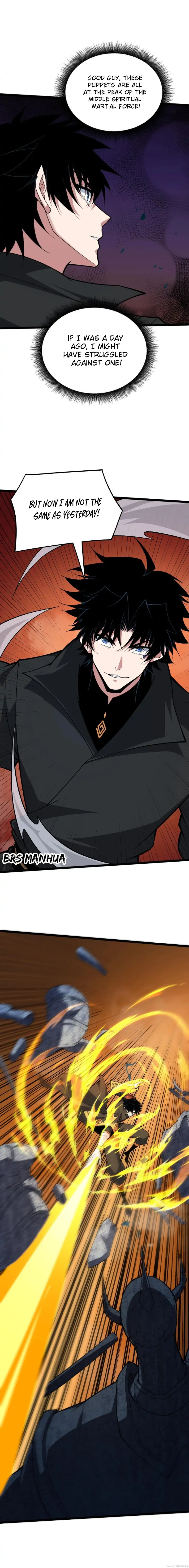 Fighting Again For A Lifetime (Return of the Youngest Grandmaster) chapter 76 page 13