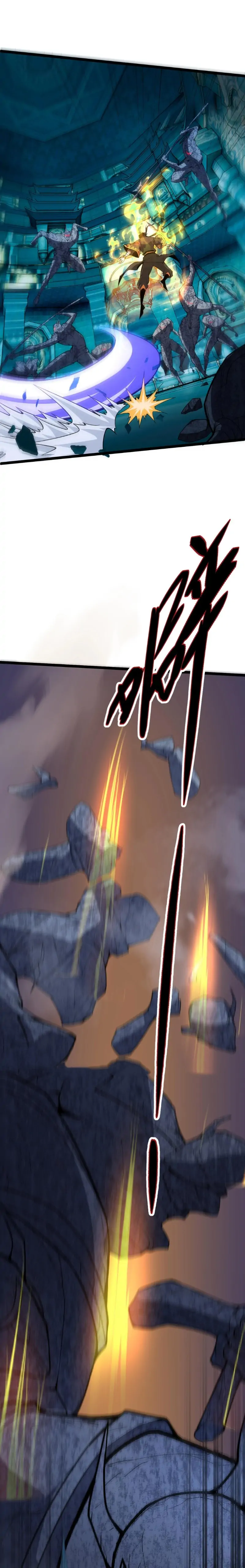 Fighting Again For A Lifetime (Return of the Youngest Grandmaster) chapter 76 page 14