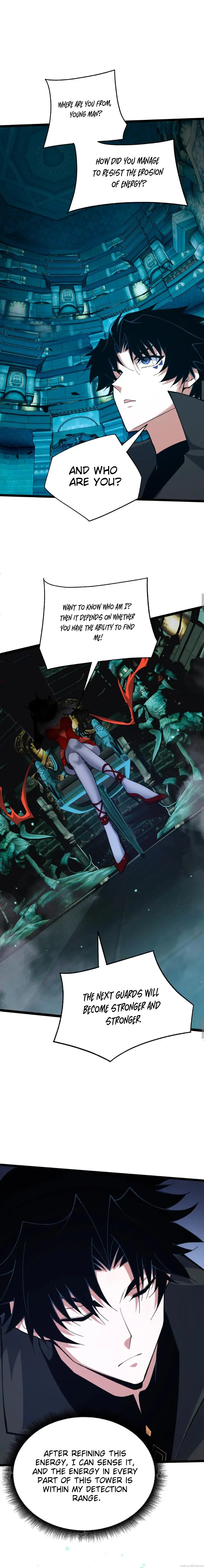 Fighting Again For A Lifetime (Return of the Youngest Grandmaster) chapter 76 page 18