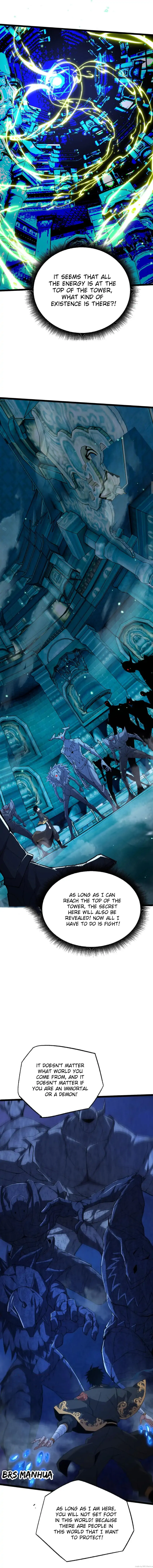 Fighting Again For A Lifetime (Return of the Youngest Grandmaster) chapter 76 page 19