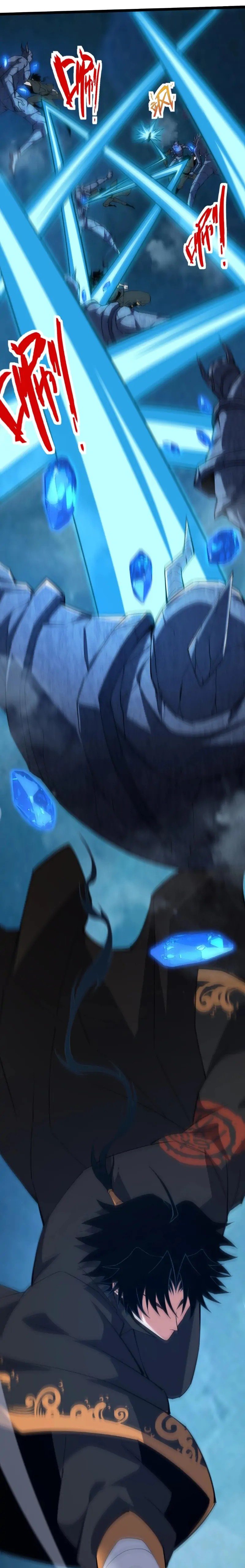 Fighting Again For A Lifetime (Return of the Youngest Grandmaster) chapter 76 page 20