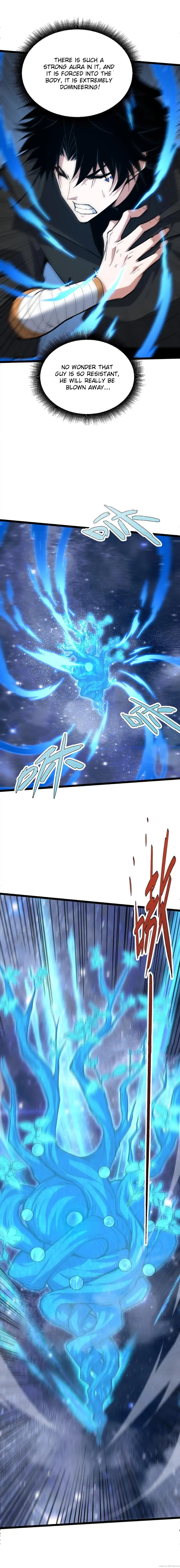 Fighting Again For A Lifetime (Return of the Youngest Grandmaster) chapter 76 page 8