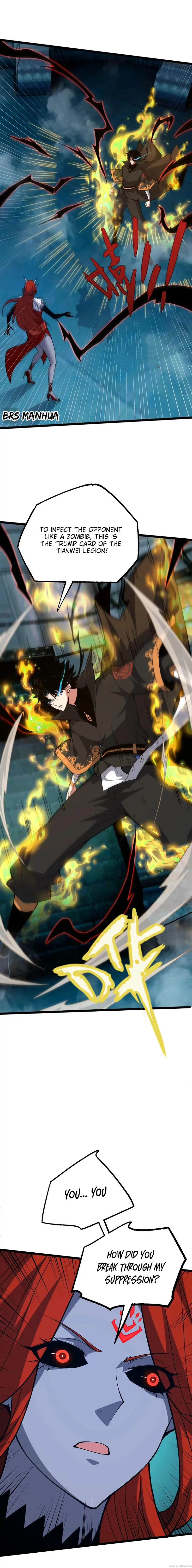 Fighting Again For A Lifetime (Return of the Youngest Grandmaster) chapter 77 page 11