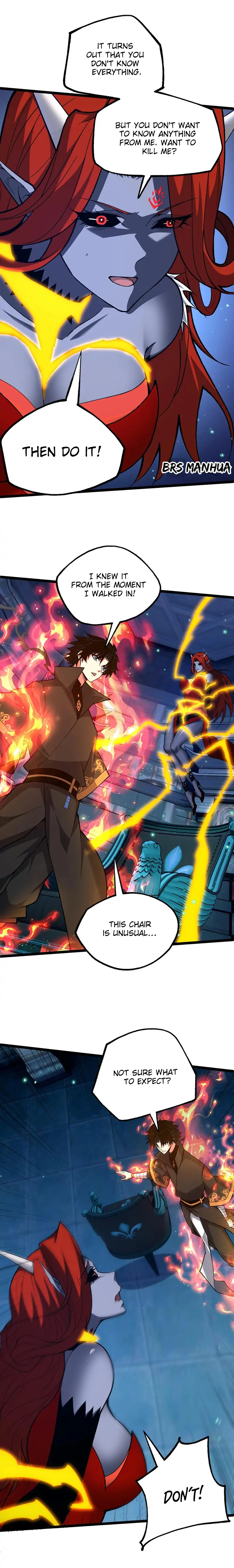 Fighting Again For A Lifetime (Return of the Youngest Grandmaster) chapter 77 page 15