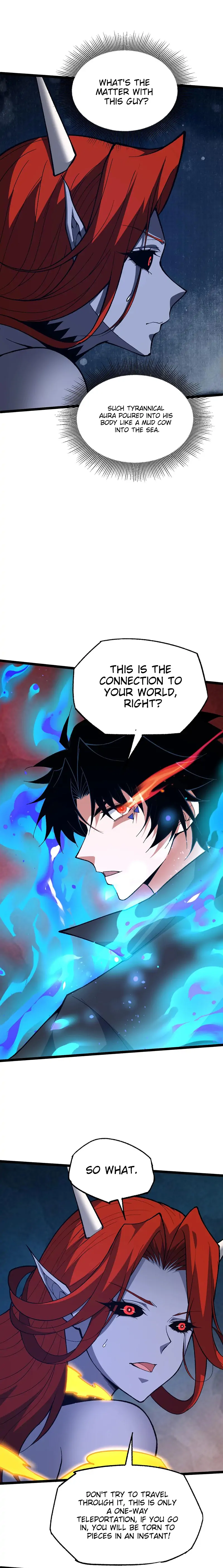 Fighting Again For A Lifetime (Return of the Youngest Grandmaster) chapter 77 page 18