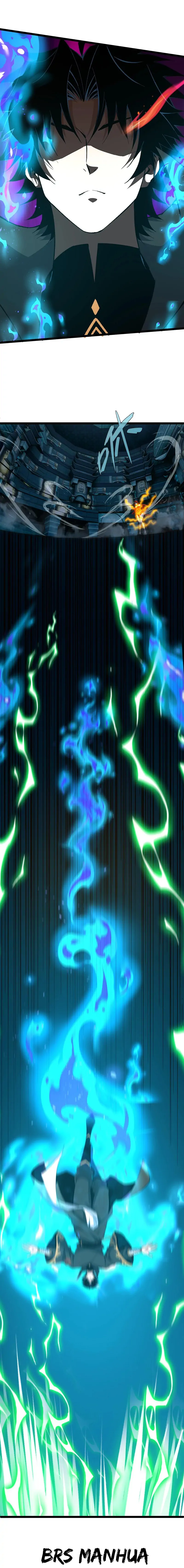 Fighting Again For A Lifetime (Return of the Youngest Grandmaster) chapter 77 page 21