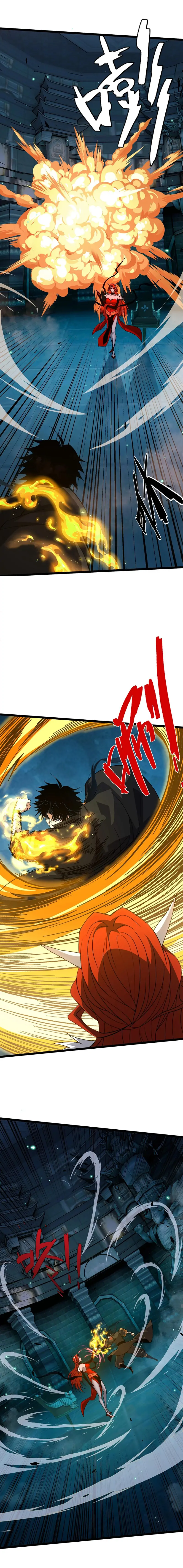 Fighting Again For A Lifetime (Return of the Youngest Grandmaster) chapter 77 page 4